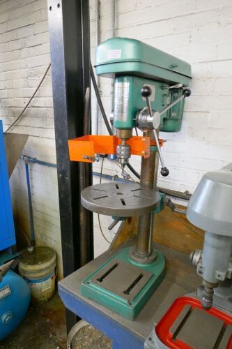 240v Bench Drill