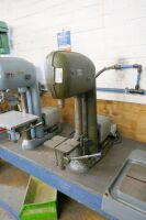OLDAK Tapping Machine