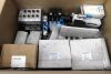 Assorted Festo Modules, valves, cylinders new and used
