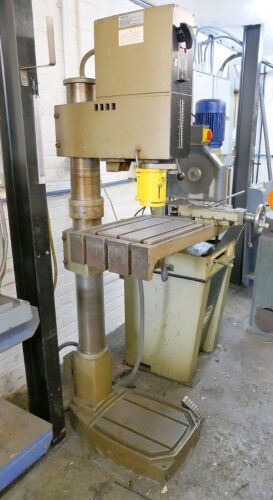 Startrite EFI Gear Head Drill