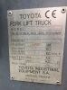 Toyota FBESF10 Electric Fork Lift Truck - 9