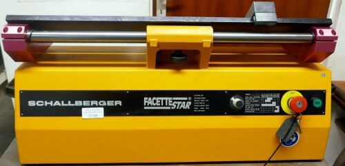 Schallberger Facette FS500 Chamfering Machine 240v