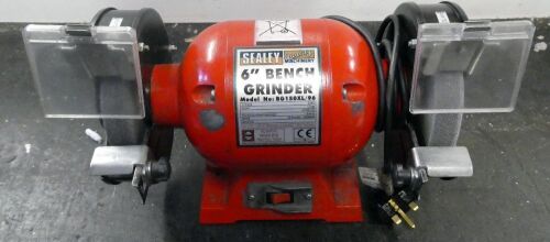 Sealey 6" Bench Grinder.