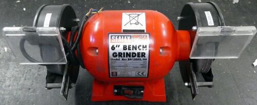 Sealey 6" Bench Grinder.