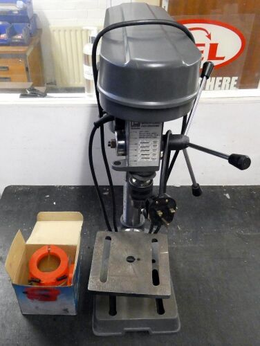 Performance Bench Drill.