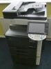 Konica Minolta Printer.