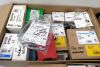 Assorted Electrical Controls including Allen Bradley, Siemens, Telemecanique, Omron etc