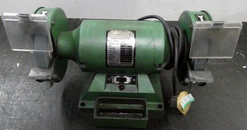 Heavy Duty Bench Grinder.