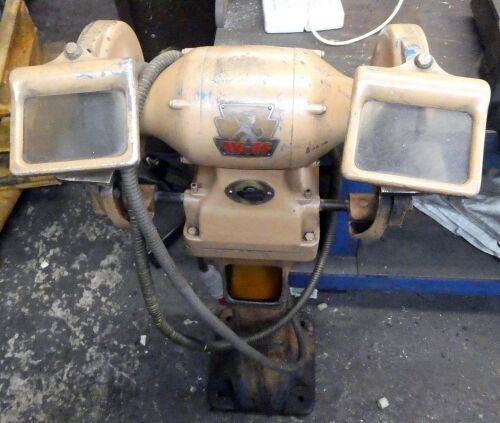 Wolf Grinder Machine.