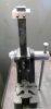 N0 3 Manual Toggle Press.