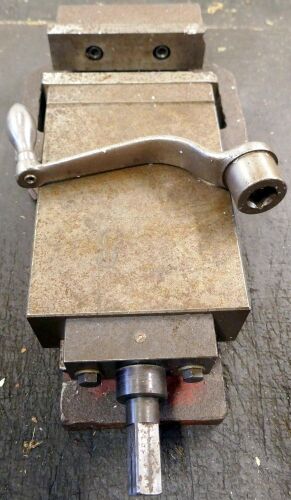 Abwood Machine Vice 6" Jaws