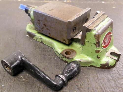 Abwood Vice 3" Jaws