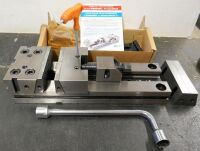 Gerardi 3x200mm CNC Machine Vice