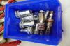 Assorted Ball valves & hydraulic fittings - 2