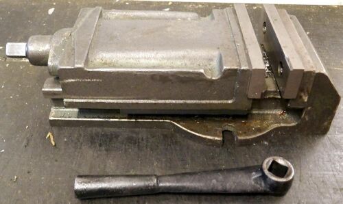 Abwood Machine Vice 6" Jaws