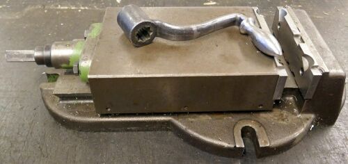 Abwood Machine Vice 6" Jaws