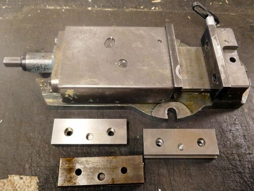 Abwood Machine Vice 6" Jaws