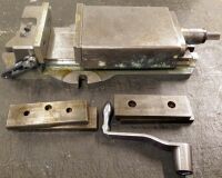 Abwood Machine Vice 6" Jaws