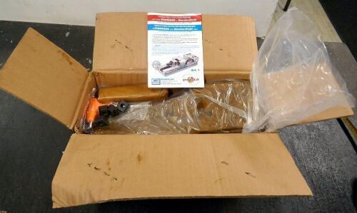 Gerardi 3x200mm CNC Machine Vice Unused