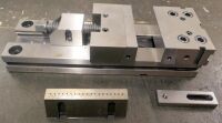 Gerardi 3x200mm CNC Machine Vice Unused