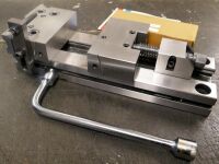 Gerardi 3x200mm CNC Machine Vice Unused