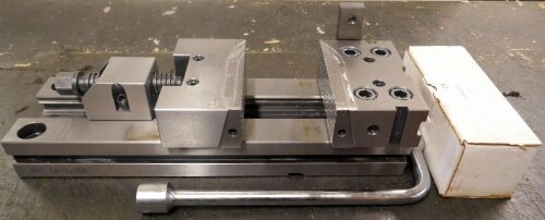 Gerardi 3x200mm CNC Machine Vice Unused