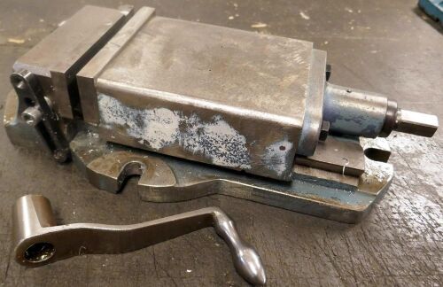 Abwood Machine Vice 6" Jaws