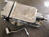 Abwood Machine Vice 6" Jaws - 2