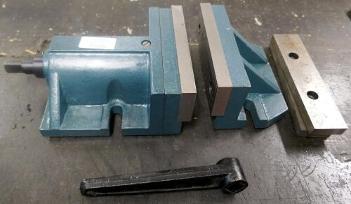 Split Vice 8" Jaws