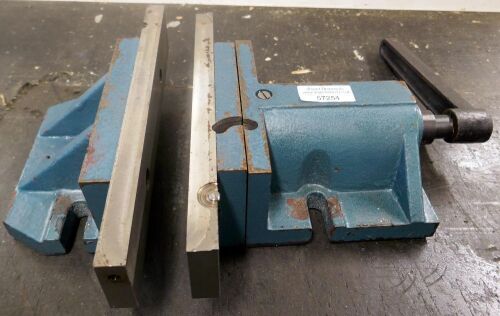 Split Vice 13" Jaws