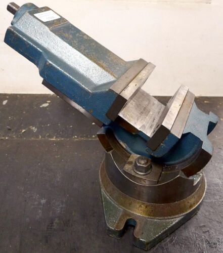Tilt & Swivel Vice 6" Jaws