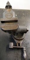 Jones & Shipman Tilt & Swivel Vice 100mm