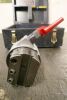 D'Andrea T100 -TA120 R8 Boring Head Attachment - 4