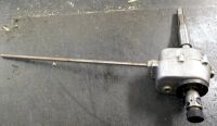 Pollard 2-7mm Auto Reverse Tapping Head<br> 3 Morse, R8 Sleeve