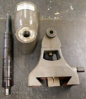 Bridgeport 90 Degree Milling Attachment